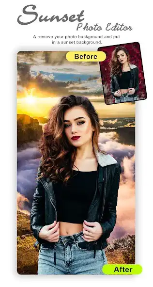 Play Sky Pic Photo Editor as an online game Sky Pic Photo Editor with UptoPlay