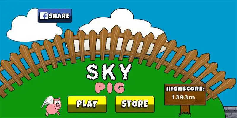 Play Sky Pig