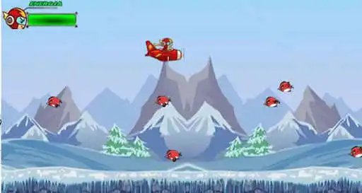 Play Sky Pilot as an online game Sky Pilot with UptoPlay