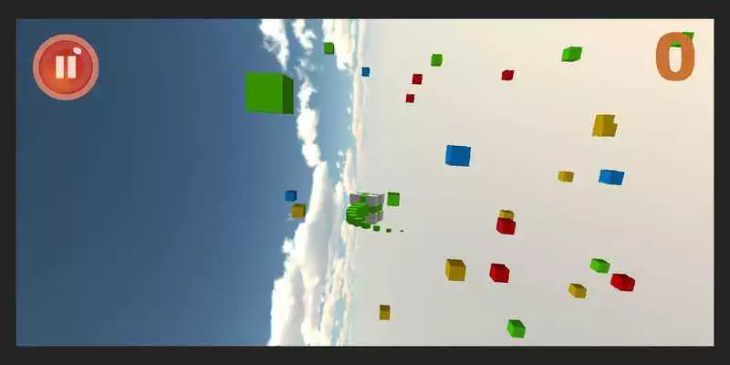 Play Skypixel Cube Catcher