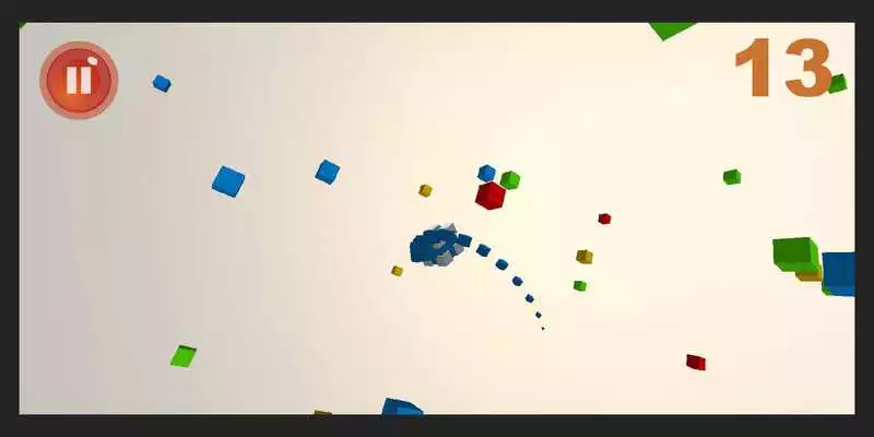 Play Skypixel Cube Catcher