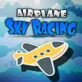 Free play online sky racing airplane free fly APK
