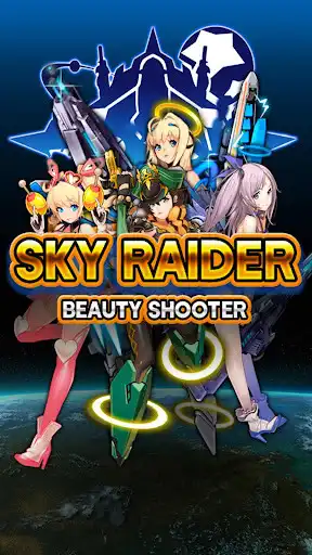 Play Sky Raider - Beauty Shooter