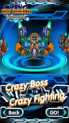Play Sky Raider - Beauty Shooter