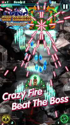Play Sky Raider - Beauty Shooter