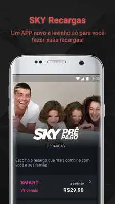 Play SKY Recargas