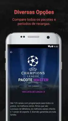 Play SKY Recargas