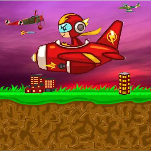 Play Sky rider : Air Attack 2D APK Play Sky rider : Air Attack 2D APK