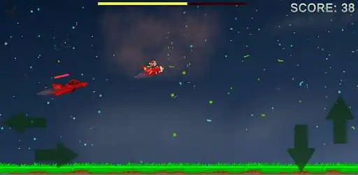 Play Sky rider : Air Attack 2D  and enjoy Sky rider : Air Attack 2D with UptoPlay
