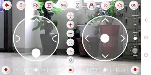 Play Sky Rider Control as an online game Sky Rider Control with UptoPlay