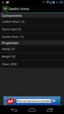 Play Skyrim Field Guide