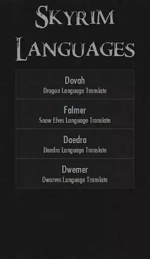 Play Skyrim Languages and enjoy Skyrim Languages with UptoPlay Play Skyrim Languages and enjoy Skyrim Languages with UptoPlay