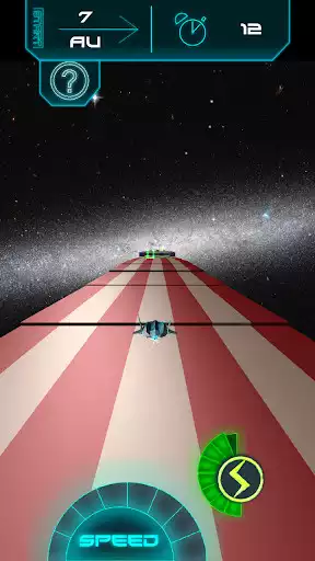Play SkyRoads as an online game SkyRoads with UptoPlay