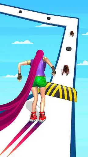 Play Sky Roller Hair Challenge Game  and enjoy Sky Roller Hair Challenge Game with UptoPlay