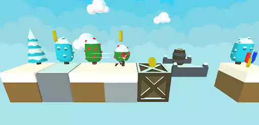 Play Sky Running