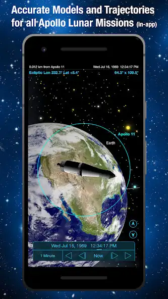 Play SkySafari 6 Plus as an online game SkySafari 6 Plus with UptoPlay