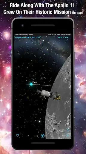 Play SkySafari 6 Pro  and enjoy SkySafari 6 Pro with UptoPlay