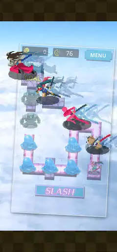 Play Sky SAMURAI Slash  and enjoy Sky SAMURAI Slash with UptoPlay