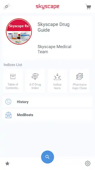 Play Skyscape Rx - Drug Guide  and enjoy Skyscape Rx - Drug Guide with UptoPlay