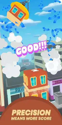 Play Sky Scraper 3D as an online game online Sky Scraper 3D with UptoPlay com.formates.skyscraper3d Play Sky Scraper 3D as an online game Sky Scraper 3D with UptoPlay