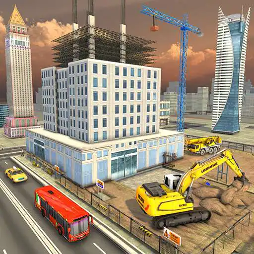 Free play online Skyscraper Construction: Tower Sim  APK
