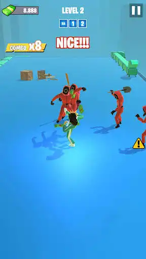 Play Skyscraper Fighter - City Gang  and enjoy Skyscraper Fighter - City Gang with UptoPlay