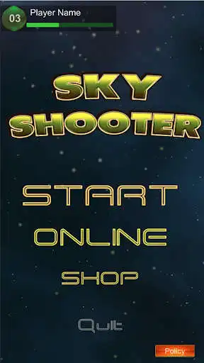 Play Sky Shooter Multiplayer - Defend Earth 2020  and enjoy Sky Shooter Multiplayer - Defend Earth 2020 with UptoPlay