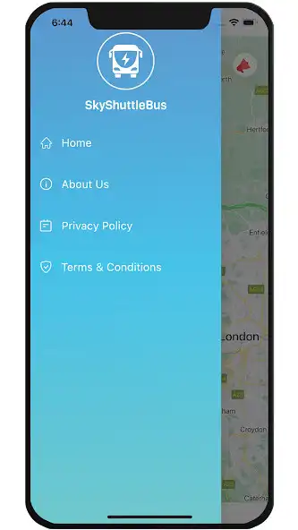 Play SkyShuttleBus as an online game SkyShuttleBus with UptoPlay