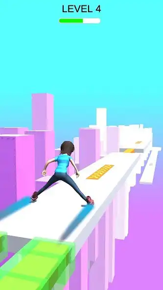 Play Sky Skater as an online game Sky Skater with UptoPlay