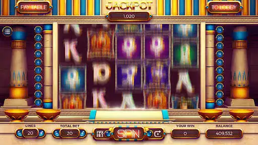 Play Sky Slots  and enjoy Sky Slots with UptoPlay