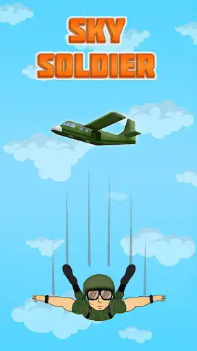 Play Sky Soldier  and enjoy Sky Soldier with UptoPlay