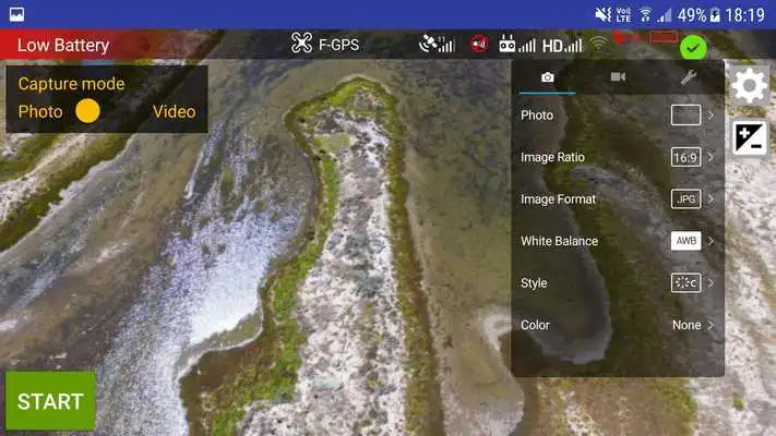 Play Sky Spheres Recorder