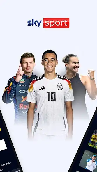 Play Sky Sport: Fußball News  mehr as an online game Sky Sport: Fußball News  mehr with UptoPlay