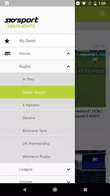 Play Sky Sport Highlights