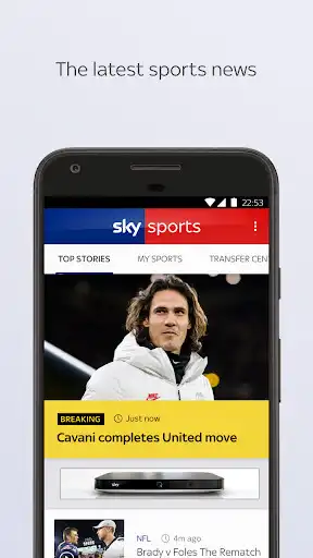 Play Sky Sports as an online game Sky Sports with UptoPlay