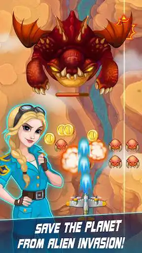 Play Sky Squad  and enjoy Sky Squad with UptoPlay