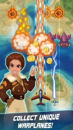 Play Sky Squad as an online game Sky Squad with UptoPlay