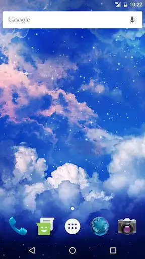 Play Sky Stars Live Wallpaper  and enjoy Sky Stars Live Wallpaper with UptoPlay