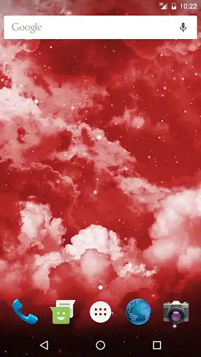 Play Sky Stars Live Wallpaper as an online game Sky Stars Live Wallpaper with UptoPlay