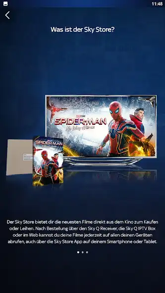 Play Sky Store Player as an online game Sky Store Player with UptoPlay