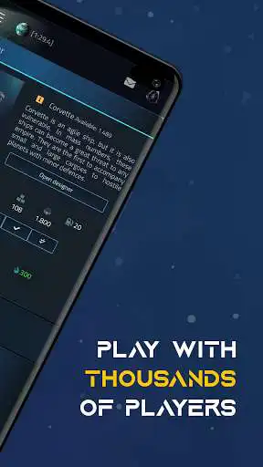Play SKYSTORM - REAL TIME SPACE STRATEGY MMO GAMES as an online game SKYSTORM - REAL TIME SPACE STRATEGY MMO GAMES with UptoPlay