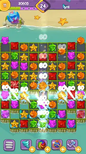 Play Sky Swap: Lost Fantasy Charms  and enjoy Sky Swap: Lost Fantasy Charms with UptoPlay