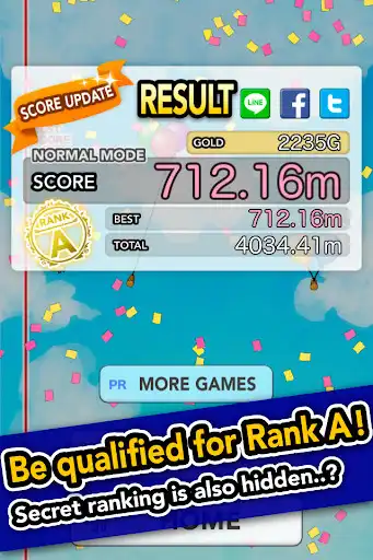 Play SkySwings as an online game SkySwings with UptoPlay