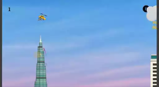Play APK Sky Taxi Crash: Save The Cat  and enjoy Sky Taxi Crash: Save The Cat with UptoPlay com.bjq.stc