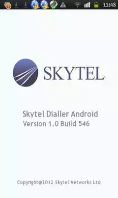 Play Skytel Dialler Play Skytel Dialler