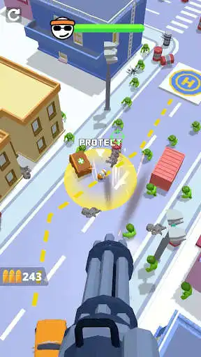 Play Sky Thunder- Shooter Game  and enjoy Sky Thunder- Shooter Game with UptoPlay
