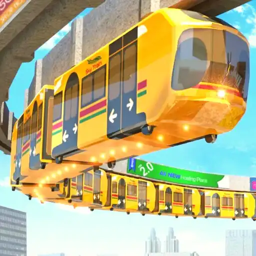 Play Skytrain Driving Simulator 3d APK