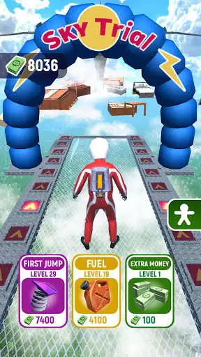 Play Sky Trial  and enjoy Sky Trial with UptoPlay