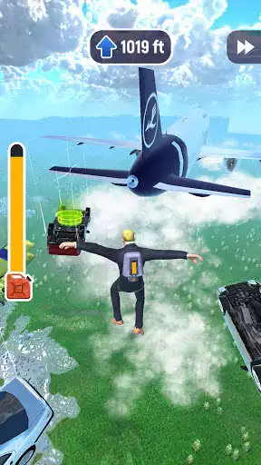 Play Sky Trial as an online game Sky Trial with UptoPlay