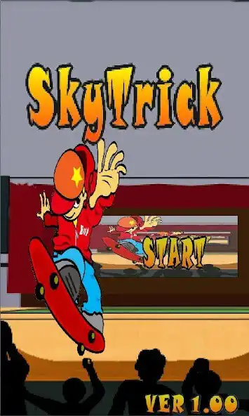 Play SkyTrick  and enjoy SkyTrick with UptoPlay